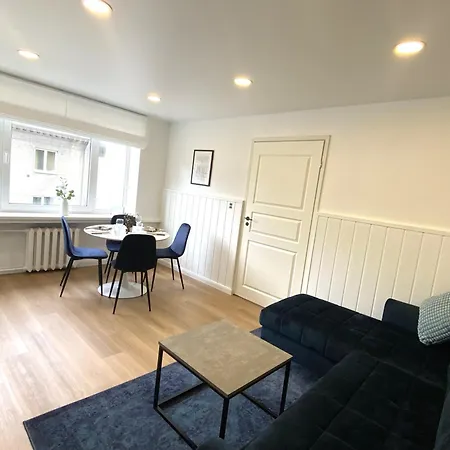 Apartment Center Maneezi Tallinn