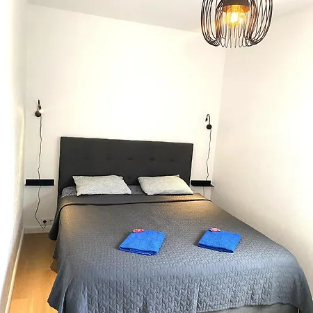 Apartamento Center Maneezi