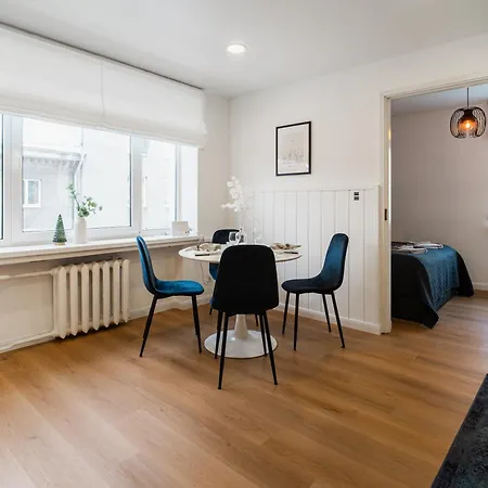 Apartament Center Maneezi