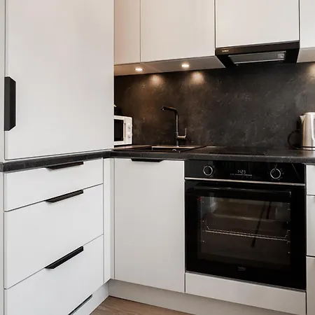 Center Maneezi Apartament