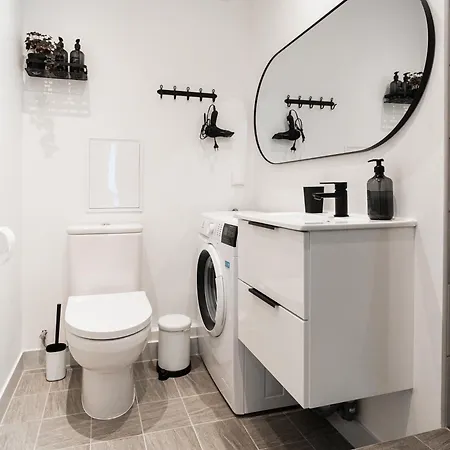 Apartament Center Maneezi