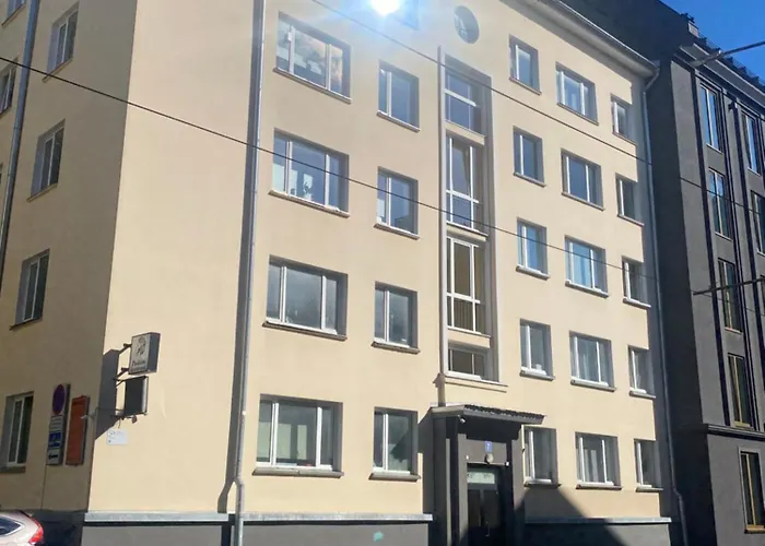 Apartament Center Maneezi Tallin