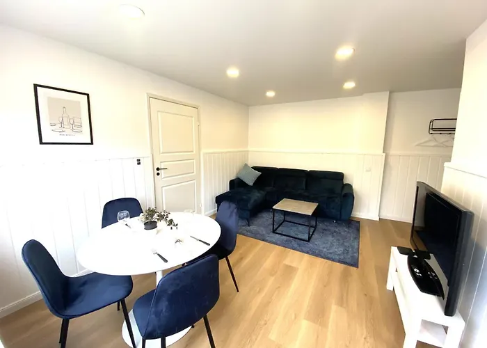 Apartment Center Maneezi Tallinn