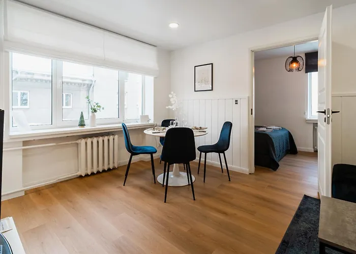 Apartament Center Maneezi