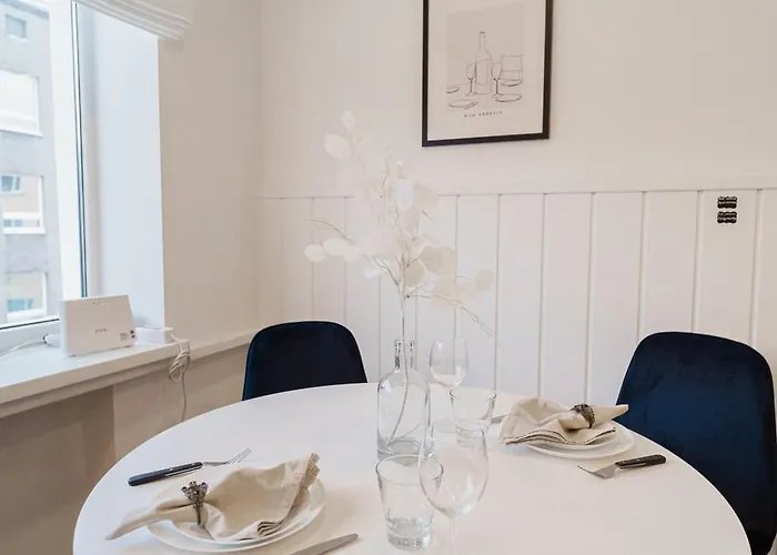 Apartament Center Maneezi Tallin