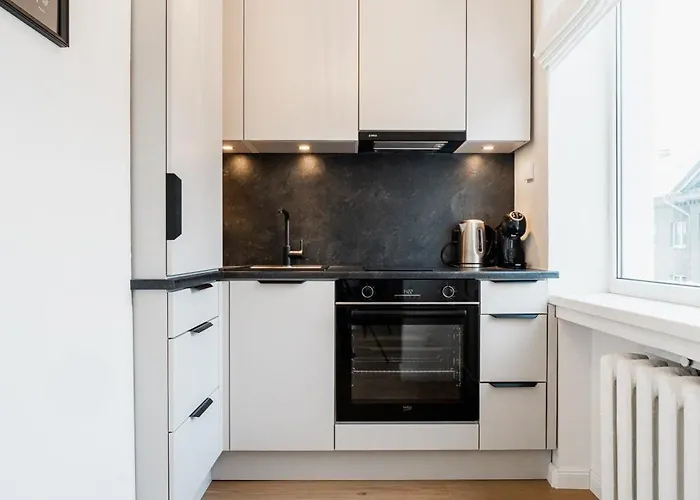 Center Maneezi Apartament