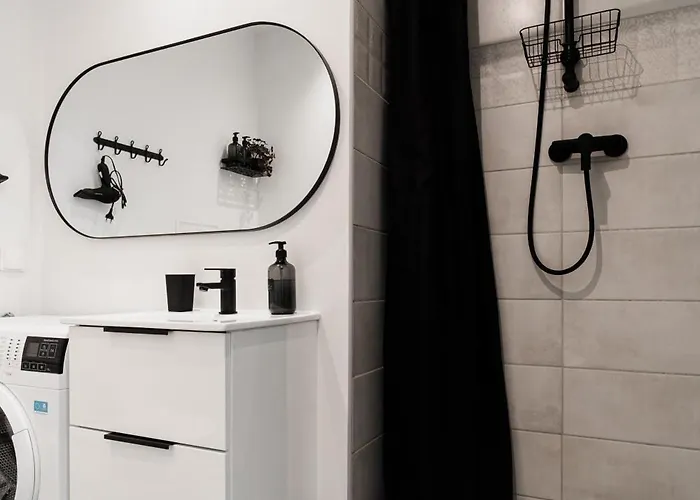 Center Maneezi Apartament